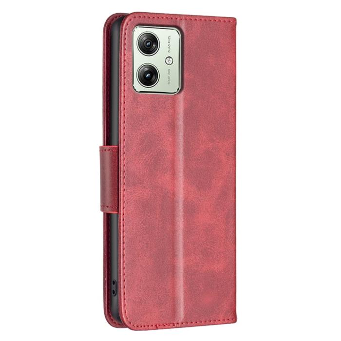 Bild 5,  Motorola Moto G54 5G Fodral Shark Solid Röd - Teknikhallen.se