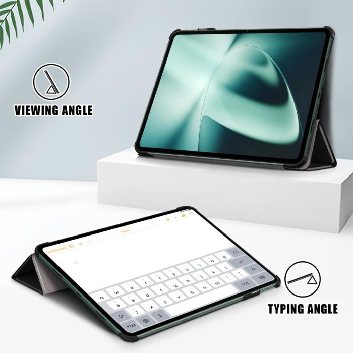 Bild 3,  OnePlus Pad Fodral Tri-Fold Dont Touch - Teknikhallen.se