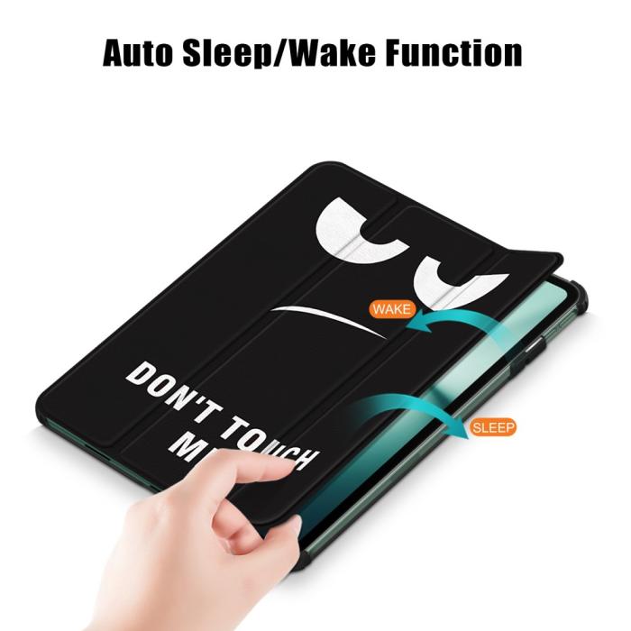 Bild 4,  OnePlus Pad Fodral Tri-Fold Dont Touch - Teknikhallen.se