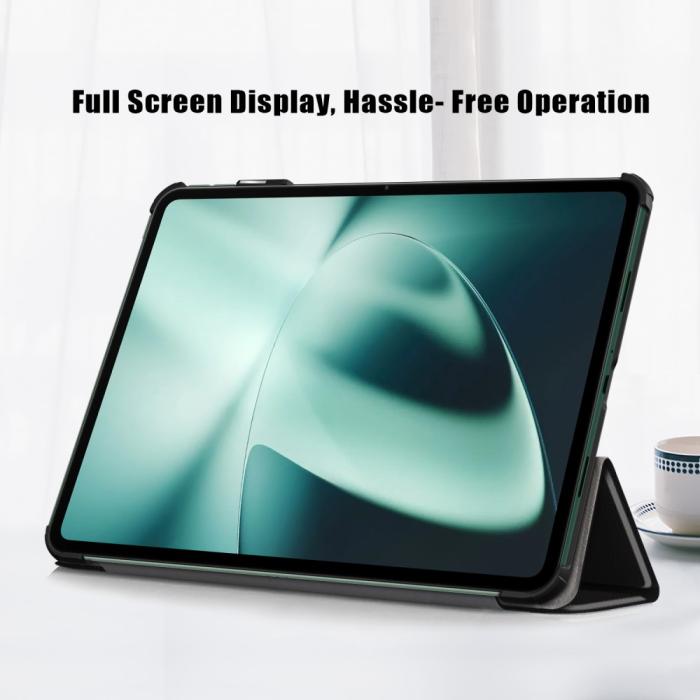 Bild 5,  OnePlus Pad Fodral Tri-Fold Dont Touch - Teknikhallen.se