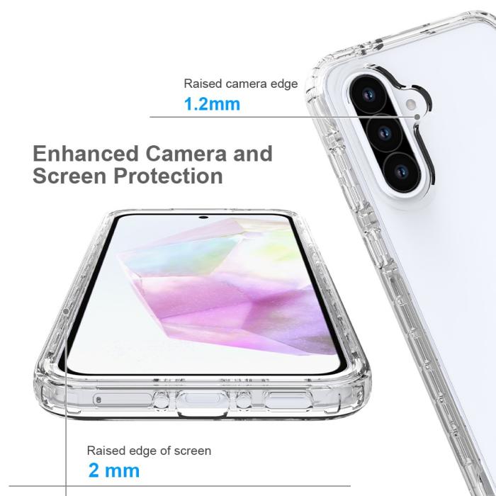 Bild 2,  Samsung Galaxy A56 5G/A36 5G Skal Extreme Shockproof - Teknikhallen.se
