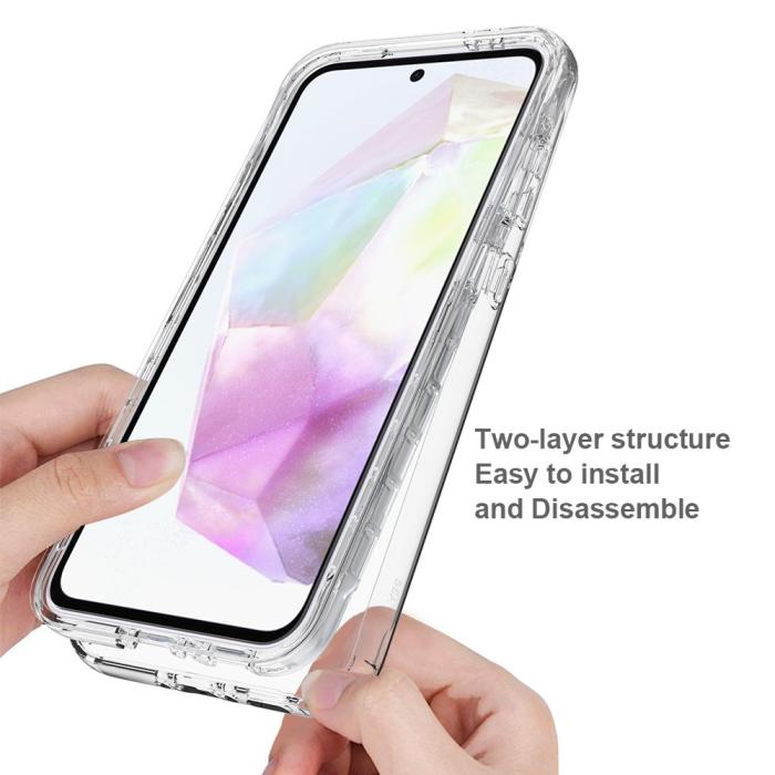 Bild 3,  Samsung Galaxy A56 5G/A36 5G Skal Extreme Shockproof - Teknikhallen.se