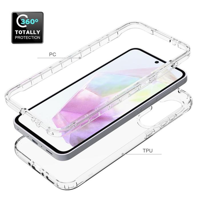 Bild 4,  Samsung Galaxy A56 5G/A36 5G Skal Extreme Shockproof - Teknikhallen.se