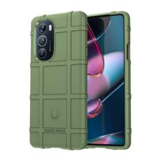  Motorola Edge 30 Pro Skal Robust Gr&ouml;n - Teknikhallen.se