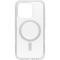 OtterBox OtterBox iPhone 15 Pro Skal MagSafe Symmetry Clear - Teknikhallen.se
