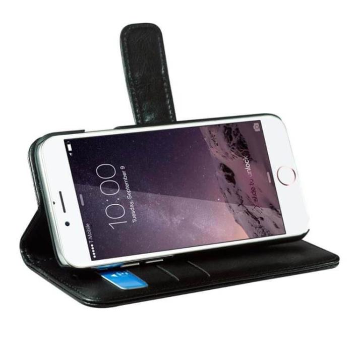 Bild 5, Radicover Radicover iPhone 6/7/8/SE Mobilfodral Strålningsskydd Svart - Teknikhallen.se