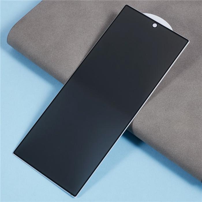 Bild 3,  Samsung Galaxy Z Fold 8 Ultra Skärmskydd Privacy Film - Teknikhallen.se