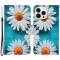  iPhone 16 Pro Fodral Med Tryck Blommor - Teknikhallen.se