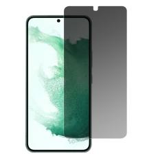  Samsung Galaxy S24 Sk&auml;rmskydd H&auml;rdat Glas Privacy - Teknikhallen.se