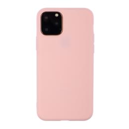  iPhone 15 Pro Max Skal Frostad TPU Rosa - Teknikhallen.se