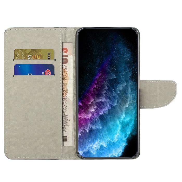 Bild 2,  Xiaomi Redmi Note 14 Pro/Pro Plus 5G Fodral Ugglor - Teknikhallen.se