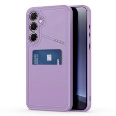 DUX DUCIS DUX DUCIS Galaxy S25 Plus Skal RFID Rafi II Series Lila/Rosa - Teknikhallen.se
