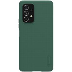 NILLKIN NILLKIN Samsung Galaxy A53 5G Skal Frosted Shield Gr&ouml;n - Teknikhallen.se