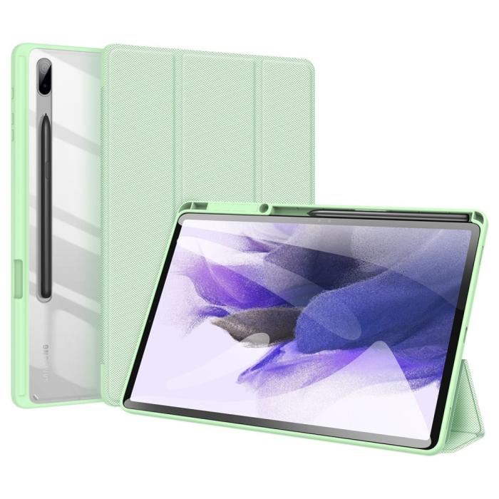 Bild 2, DUX DUCIS DUX DUCIS Samsung Galaxy Tab S7 FE/S7 Plus/S8 Plus Fodral TOBY Pennhållare - Teknikhallen.se
