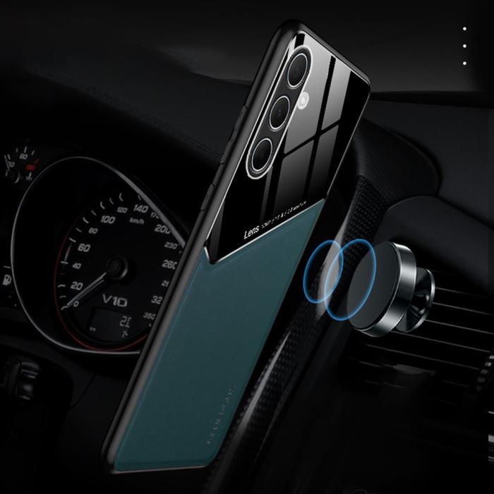 Bild 3,  Samsung Galaxy A56 5G/A36 5G Skal Med Inbyggd Magnetplatta - Teknikhallen.se