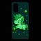  Samsung Galaxy A33 5G Skal Glow-in-dark Unicorn - Teknikhallen.se