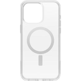 OtterBox OtterBox iPhone 15 Pro Max Skal MagSafe Symmetry Clear - Teknikhallen.se