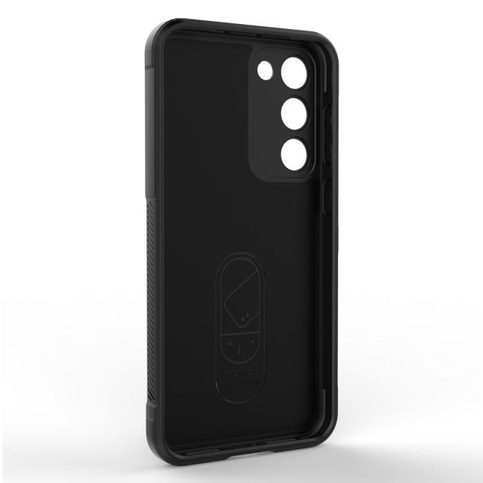 Bild 2,  Samsung Galaxy S23 Plus Skal Magic Shield Vit - Teknikhallen.se