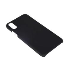 Gear GEAR iPhone X/Xs Mobilskal H&aring;rdplast Svart - Teknikhallen.se
