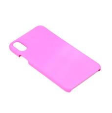 Gear GEAR iPhone X/Xs Mobilskal H&aring;rdplast Rosa - Teknikhallen.se