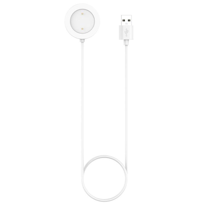 Bild 6,  1m USB Laddningskabel Xiaomi Color 2 / S1 Active / Color Sport Vit - Teknikhallen.se