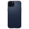 Spigen Spigen iPhone 15 Skal Liquid Air Navy Blue - Teknikhallen.se