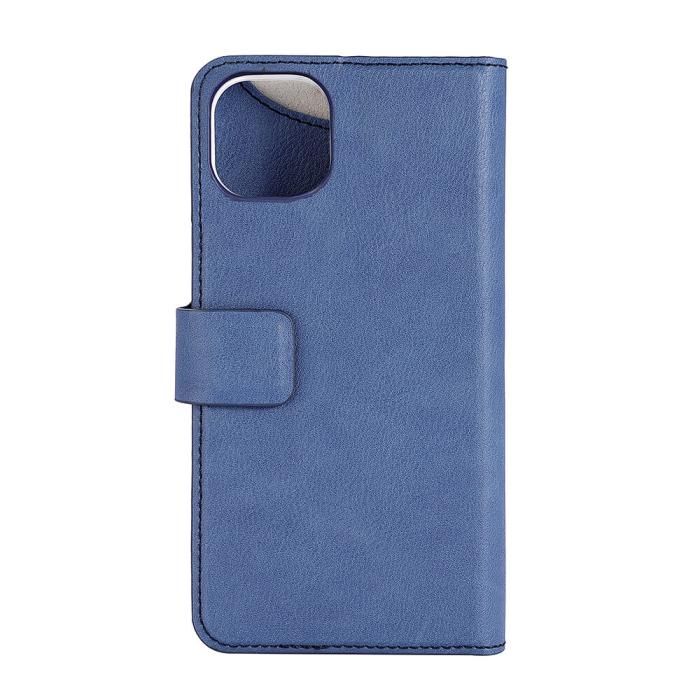 Bild 2, Onsala ONSALA iPhone 13 Pro Max 2in1 Magnet Fodral / Skal Royal Blue - Teknikhallen.se