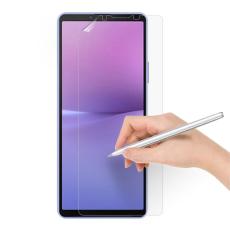  Sony Xperia 10 V Sk&auml;rmskydd PET PAPERLIKE - Teknikhallen.se