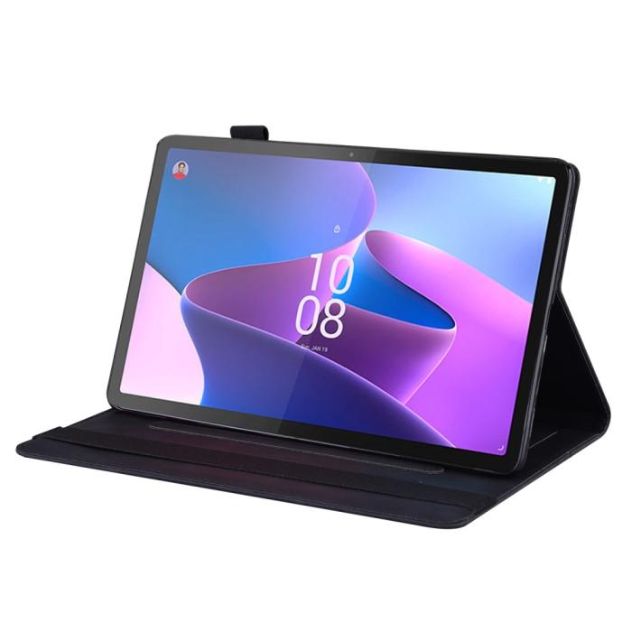 Bild 3,  Lenovo Tab P11 Pro Gen 2 Fodral Med Frontficka Svart - Teknikhallen.se