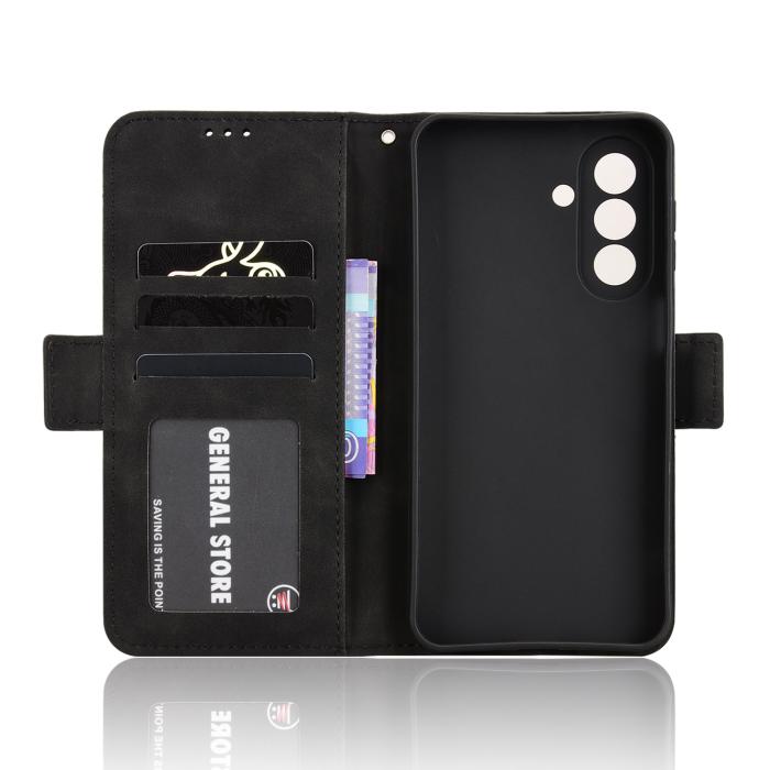 Bild 3,  Samsung Galaxy A27 5G Fodral Med Avtagbart Kortfack Svart - Teknikhallen.se