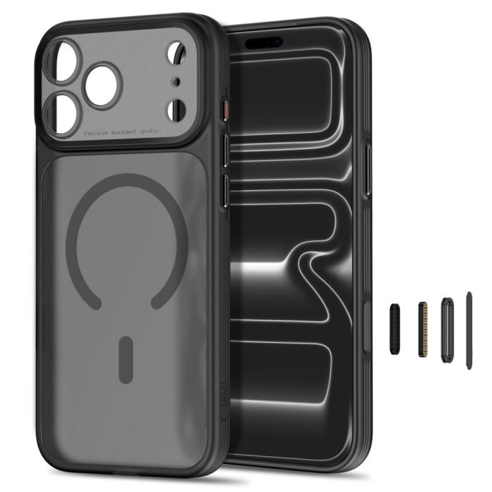 Bild 4, Tech-Protect Tech-Protect iPhone 18 Pro Max/17 Pro Max Skal MagSafe MagPrime CC - Teknikhallen.se