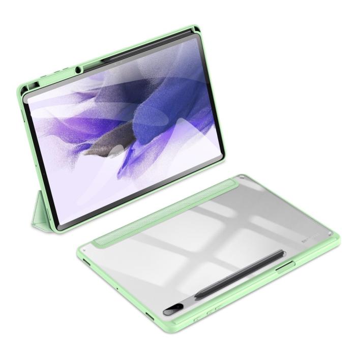 Bild 5, DUX DUCIS DUX DUCIS Samsung Galaxy Tab S7 FE/S7 Plus/S8 Plus Fodral TOBY Pennhållare - Teknikhallen.se