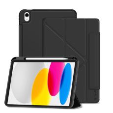 Tech-Protect Tech-Protect iPad 11 2025 / 10.9 2022 Fodral SC Origami Svart - Teknikhallen.se