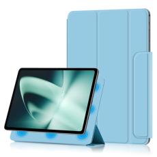  OnePlus Pad 2in1 Magnetiskt Fodral / Skal Bl&aring; - Teknikhallen.se
