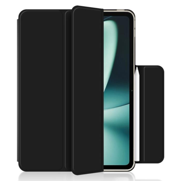 Bild 6,  OnePlus Pad 2in1 Magnetiskt Fodral / Skal Svart - Teknikhallen.se