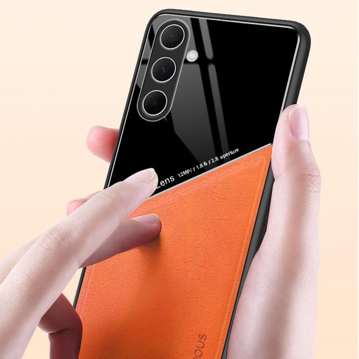 Bild 5,  Samsung Galaxy A56 5G/A36 5G Skal Med Inbyggd Magnetplatta - Teknikhallen.se