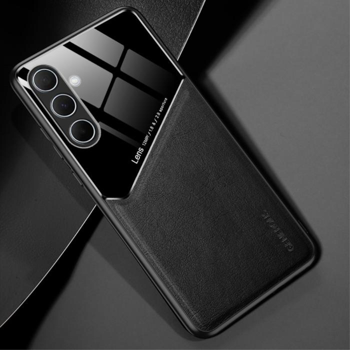 Bild 2,  Samsung Galaxy A56 5G/A36 5G Skal Med Inbyggd Magnetplatta - Teknikhallen.se