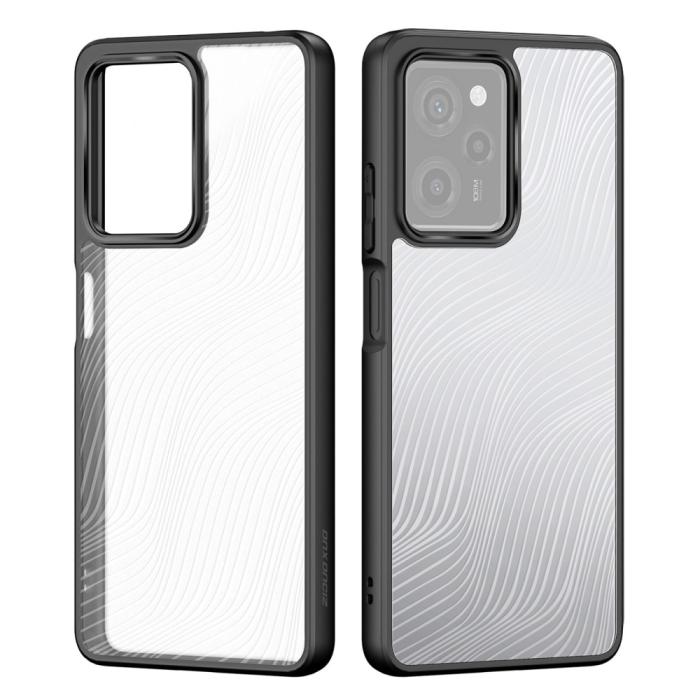Bild 2, DUX DUCIS DUX DUCIS Xiaomi Redmi Note 12 Pro 5G Skal Aimo Hybrid Svart - Teknikhallen.se