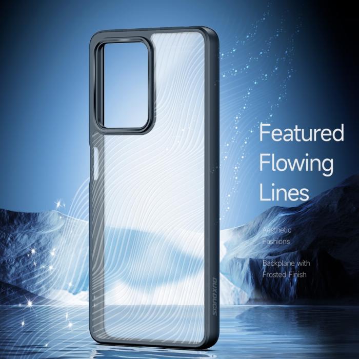 Bild 5, DUX DUCIS DUX DUCIS Xiaomi Redmi Note 12 Pro 5G Skal Aimo Hybrid Svart - Teknikhallen.se