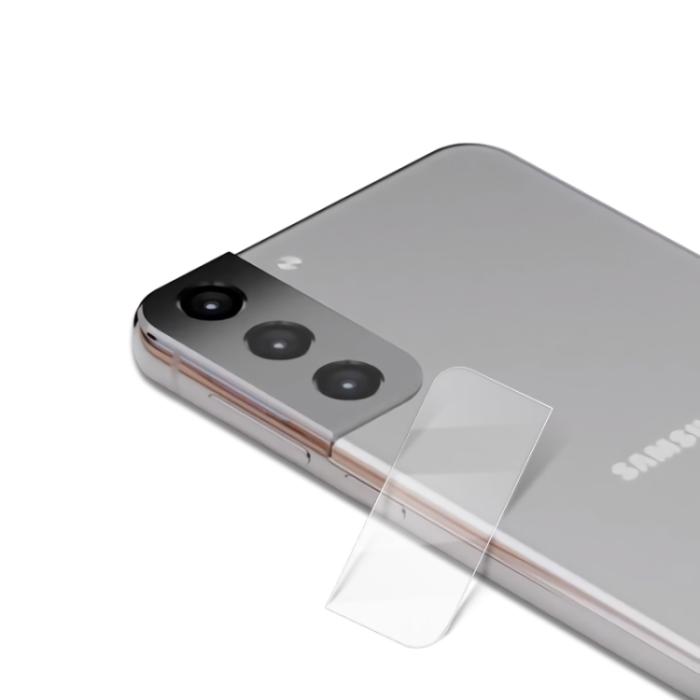 Bild 5, MOCOLO MOCOLO Samsung Galaxy S22 / S22 Plus Linsskydd Härdat Glas - Teknikhallen.se