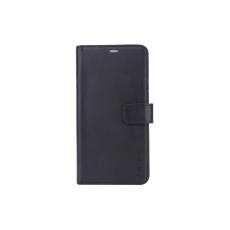 Radicover Radicover iPhone Xs Max Mobilfodral 2in1 &Auml;kta L&auml;der Svart - Teknikhallen.se