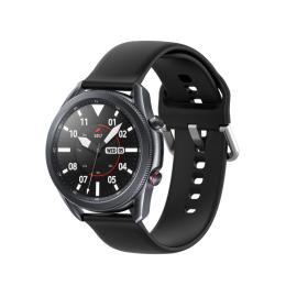 Tech-Protect Tech-Protect Smartwatch Armband Iconband Svart (20 mm) - Teknikhallen.se
