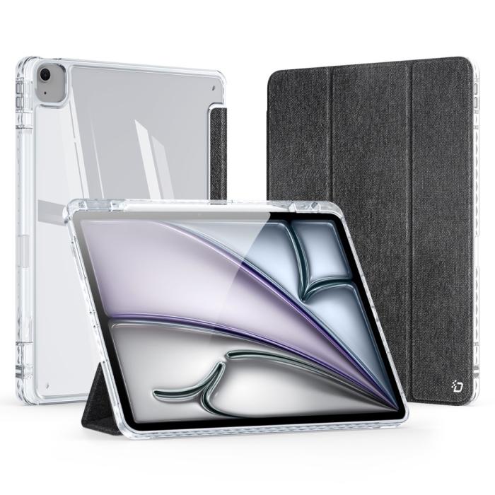 Bild 5, DUX DUCIS DUX DUCIS iPad Air 13 2026-2024/Pro 12.9 2022-2020/2018 Fodral - Teknikhallen.se