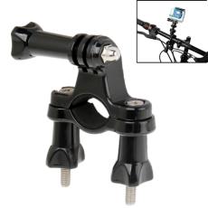 PULUZ PULUZ GoPro/DJI/Insta360 F&auml;ste F&ouml;r Cykel Styre Svart - Teknikhallen.se