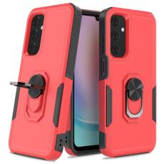  Samsung Galaxy A25 5G Skal Ring Shockproof Xtreme R&ouml;d - Teknikhallen.se