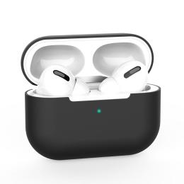 Tech-Protect Tech-Protect Apple AirPods Pro 1/2 Skal Icon Svart - Teknikhallen.se