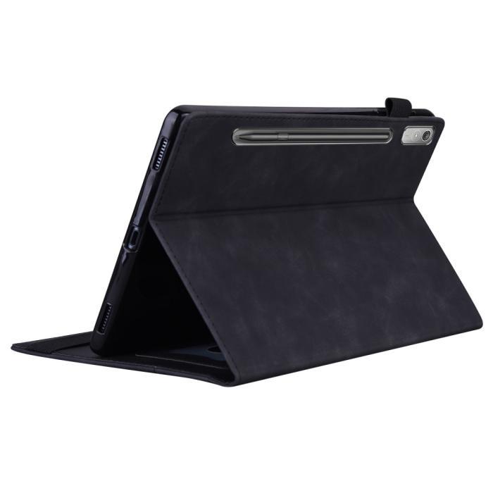 Bild 4,  Lenovo Tab P11 Pro Gen 2 Fodral Med Frontficka Svart - Teknikhallen.se