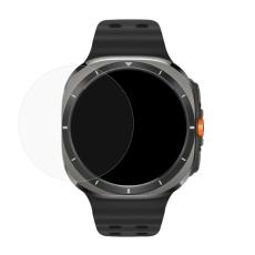 Galaxy Watch Ultra (2025) / 47 mm Sk&auml;rmskydd H&auml;rdat Glas - Teknikhallen.se