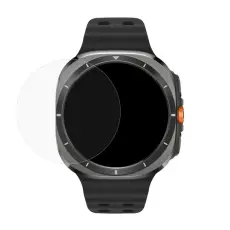  Galaxy Watch Ultra (2025) / 47 mm Sk&auml;rmskydd H&auml;rdat Glas - Teknikhallen.se