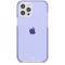 holdit holdit iPhone 12 Pro Max Skal Seethru Lavender - Teknikhallen.se